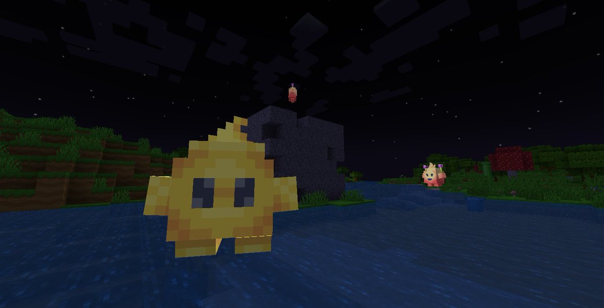superblockworld's tweet photo. Version 0.0.3 is now out, adding Lumas, Hungry Lumas, Pull Blocks and Launch Stars! It also fixes a crash when entering Warp Paintings

https://t.co/weYVlZxuve https://t.co/ubggk1WBfC