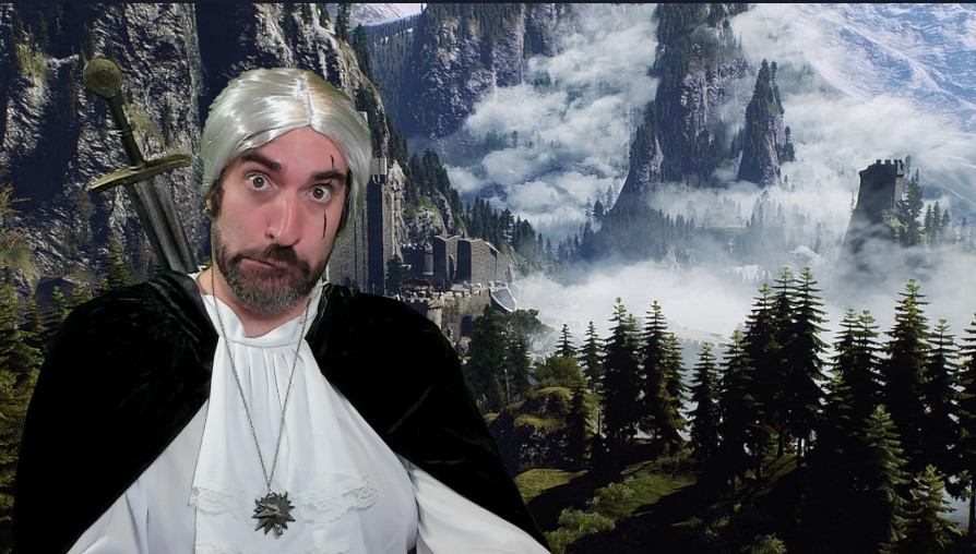 Aujourd'hui je vous propose de suivre la nouvelle aventure de Gérard de la Rillette 🐷(Aka le Boucher de Ménilmontant 🔪) 

The Witcher 3 c'est en direct sur Twitch 🐺

▶ Twitch / cpt_haddock_ 

#twitch #streamer #gaming #TheWitcher #cosplay 
@witchergame <a href="/witchernetflix/">The Witcher</a>