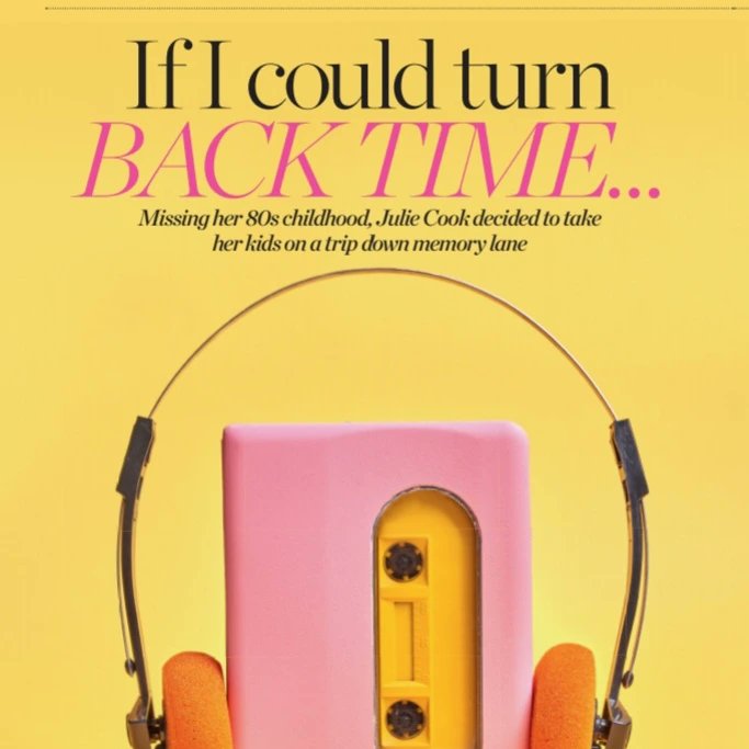 JulesJournalist's tweet photo. My piece in Woman on going back to the 1980s for a week
#1980#80s #1980s #womanmagazine https://t.co/z1LnJdDaem
