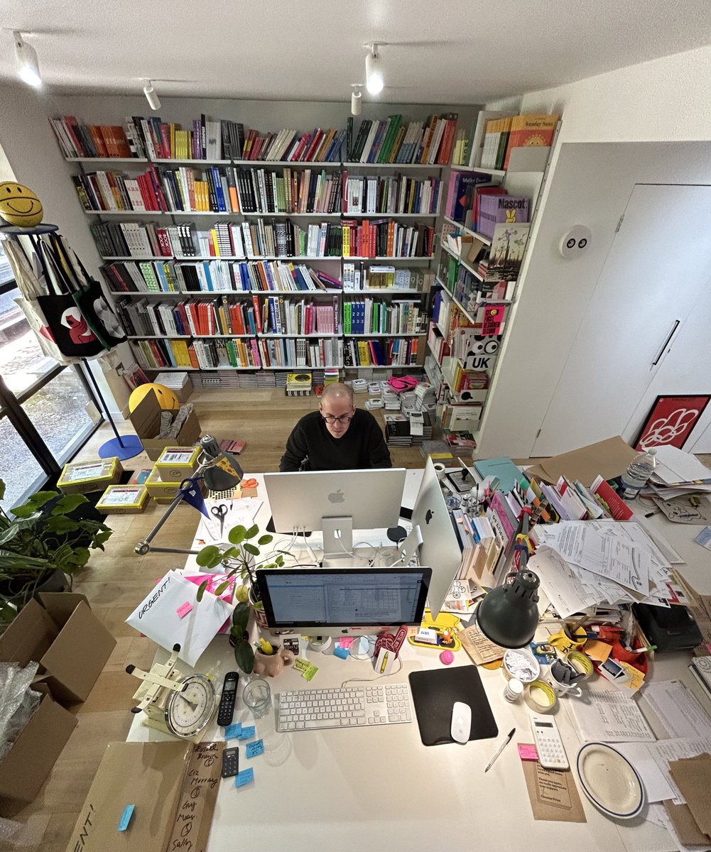Counterprint's tweet photo. View from above at Counterprint! https://t.co/yxSDo8JEss