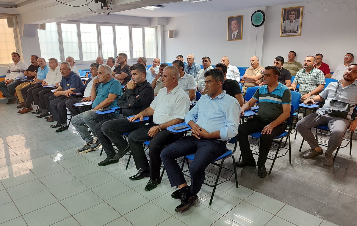 avhakanbenzer's tweet photo. İl Yönetim Kurulu Üyelerimizle birlikte Şahinbey İlçemizin Yönetim Kurulu toplantısına katılım sağladık.
@AKPartiG_Antep 
@muratcetin27 
@Abdlkadirs27 https://t.co/TMufupApyX