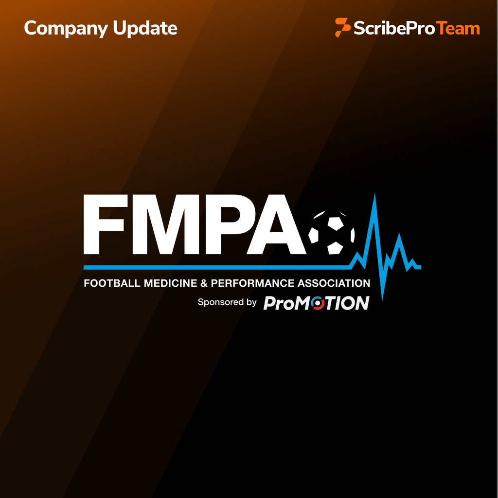 scribe_pro's tweet image. We are really excited to team up with the FMPA as a business partner! Our passion is to protect clinicians through a game-changing medical recording and partnering with the FMPA aligns very closely to this passion.