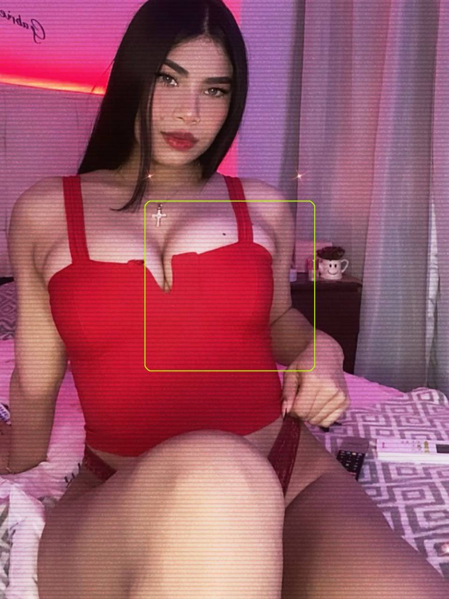 gabriela_sv2002's tweet photo. Can you handle me? ❤️ https://t.co/3RLmEeoScs