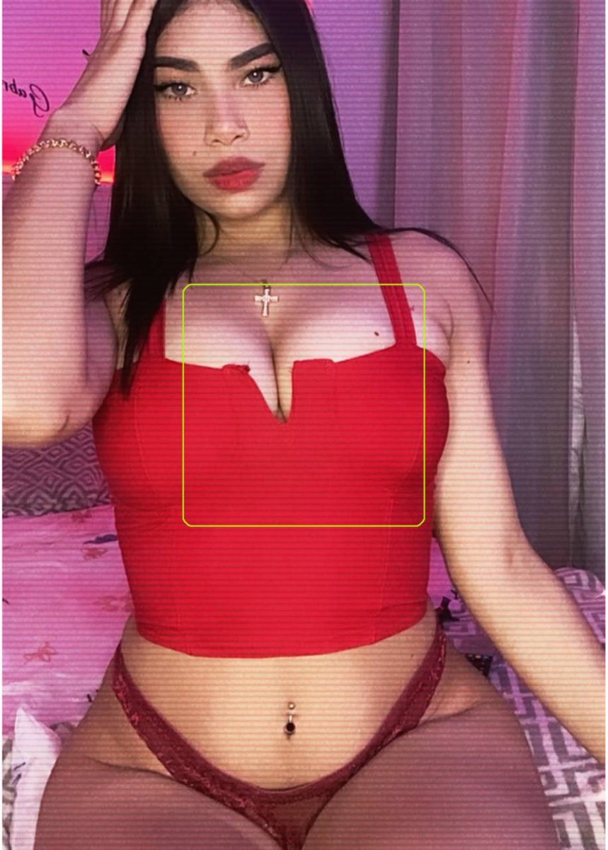 gabriela_sv2002's tweet photo. Can you handle me? ❤️ https://t.co/3RLmEeoScs
