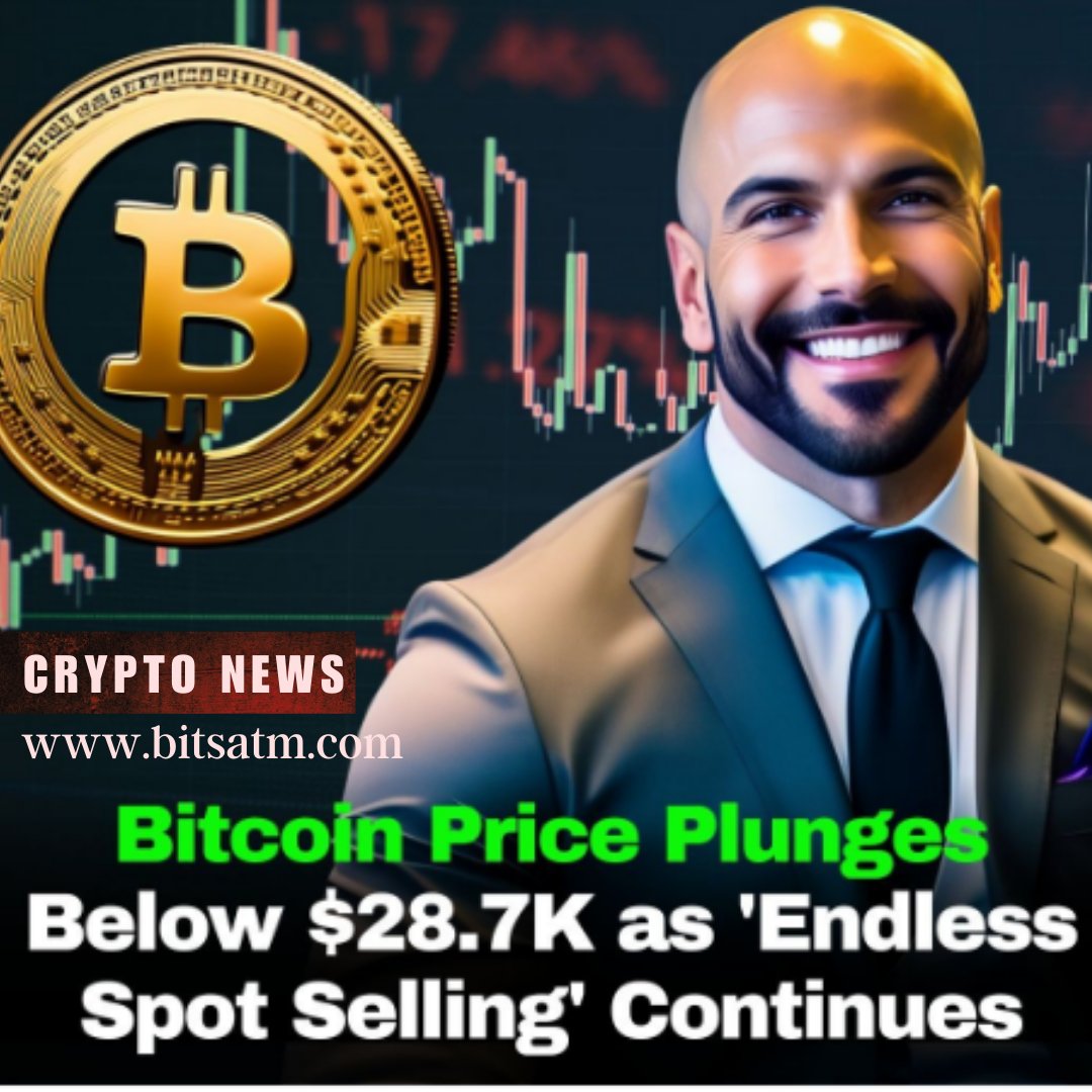 BitsAtm's tweet photo. What is your opinion on this ?
Still investing in #bitcoins ?
Or looking for an alternative crypto coin ?
'Bitcoin Secure ATM' visit https://t.co/AYOx1pSiUz
Follow @bitsatm for Crypto investments and updates
#CryptoCurrency #Bitcoin #BitcoinSecureATM #Blockchain #DigitalCurrency https://t.co/KP4pOtz6hM