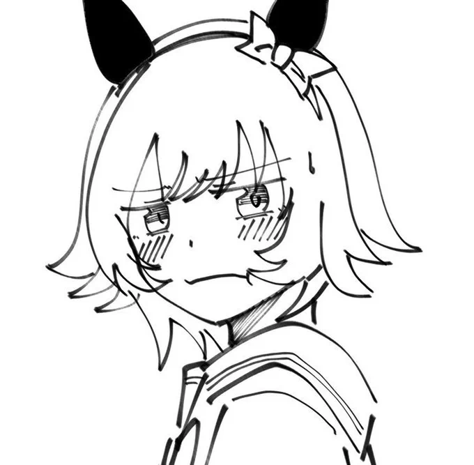 カレンチャンの色んな表情描くの本当好き。 みんなもっとカレンチャンの素が出てるとこ描いて…