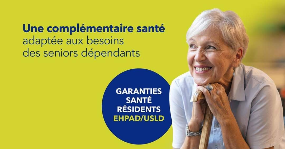 CourtierGenereu's tweet photo. ❗𝗡𝗢𝗨𝗩𝗘𝗔𝗨 ❗𝗖𝗼𝗺𝗽𝗹é𝗺𝗲𝗻𝘁𝗮𝗶𝗿𝗲 𝘀𝗮𝗻𝘁𝗲́ 𝗽𝗼𝘂𝗿 𝗹𝗲𝘀 𝘀𝗲𝗻𝗶𝗼𝗿𝘀 𝗲𝗻 𝗘𝗛𝗣𝗔𝗗. 
✅ 𝗚𝗮𝗿𝗮𝗻𝘁𝗶𝗲𝘀 𝗮𝗱𝗮𝗽𝘁𝗲́𝗲𝘀 sans limite d'âge
💶 𝟯𝟱 % 𝗮̀ 𝟱𝟬 % 𝗺𝗼𝗶𝗻𝘀 𝗰𝗵𝗲𝗿𝘀 que les mutuelles classiques.
https://t.co/tsSSbdr6RR
#ehpad #mutuelle https://t.co/1oxTivuoKw