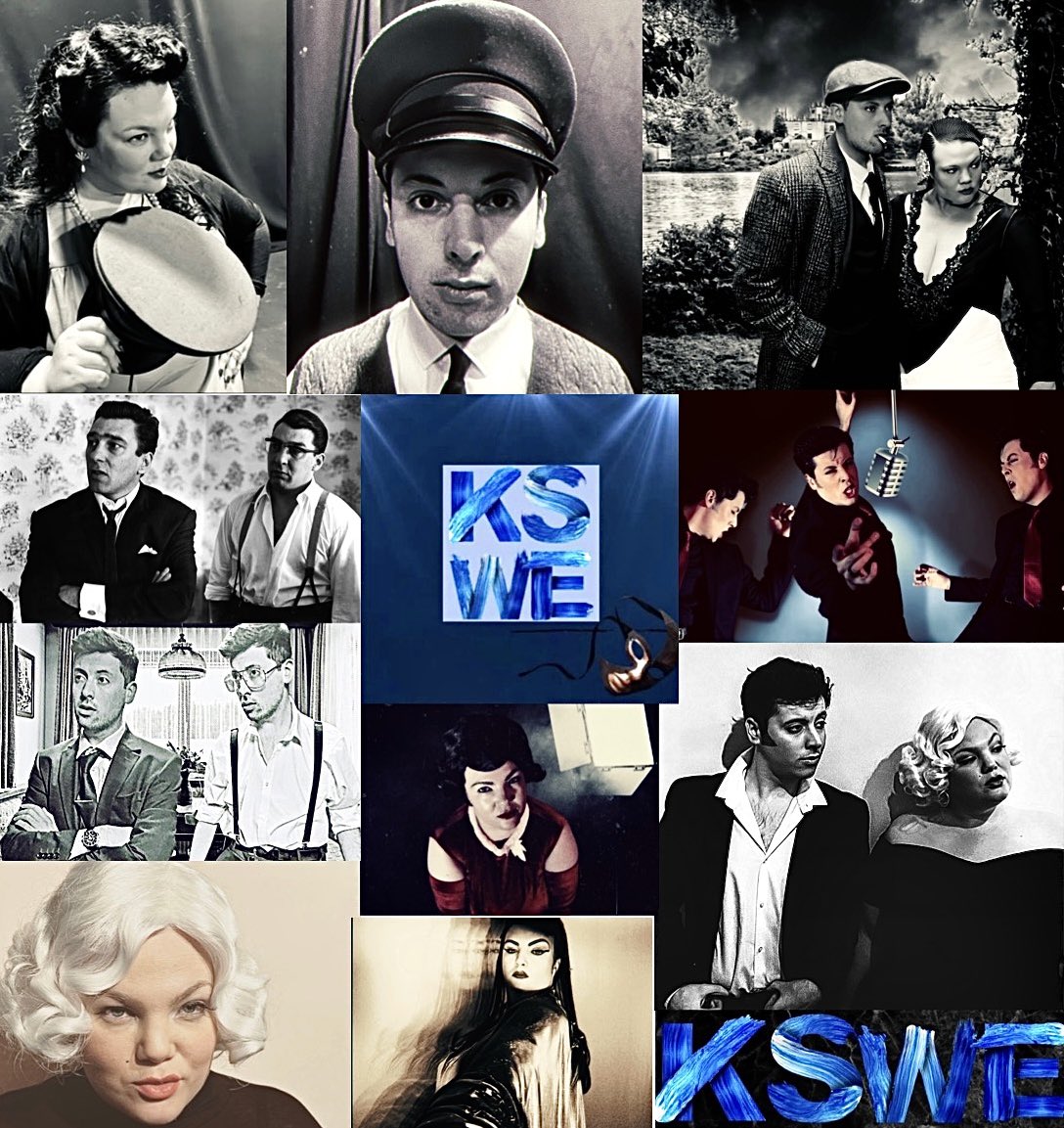 Sean Erwood (@actingsean) on Twitter photo Happy #KSWEDNESDAY 🎉
Our Co-Founders have portrayed many historical figures in photoshoots, short films and Theatre… Today we ask you what historical figures you would like to see them portray in the future! Leave your comments below ⬇️
<a href="/kyra1987/">KyraJessicaWillis</a> & <a href="/ActingSean/">Sean Erwood</a> 🎭🎬 Happy #KSWEDNESDAY 🎉
Our Co-Founders have portrayed many historical figures in photoshoots, short films and Theatre… Today we ask you what historical figures you would like to see them portray in the future! Leave your comments below ⬇️
<a href="/kyra1987/">KyraJessicaWillis</a> & <a href="/ActingSean/">Sean Erwood</a> 🎭🎬