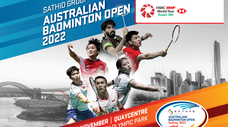 BadmintonExcl's tweet photo. 📷Australian Open 2023 📷

https://t.co/dKd32AsyyL

📷MS
📷Weng Hong Yang (China) 📷
📷H.S. Prannoy  (India) 📷

📷WS
📷Zhang Bei Wen (USA) 📷
📷Kim Ga Eun (Korea) 📷]

📷MD
📷Seo Seung Jae + Kang Min Hyuk (Korea) 📷
📷Takuro Hoki + Yugo Kobayashi  (Japan) 📷

#AustralianOpen2023 https://t.co/MTODdUCo8r