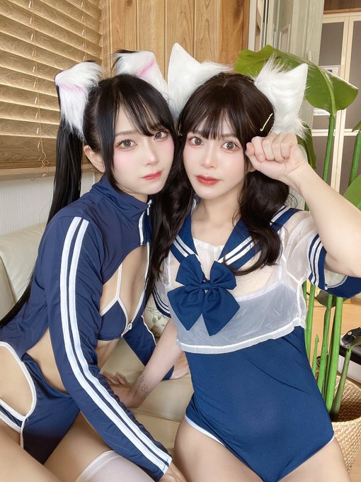 Twitterのコスプレ画像20