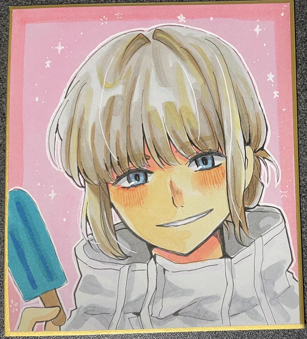 イベント前に気持ちがはやり…… 