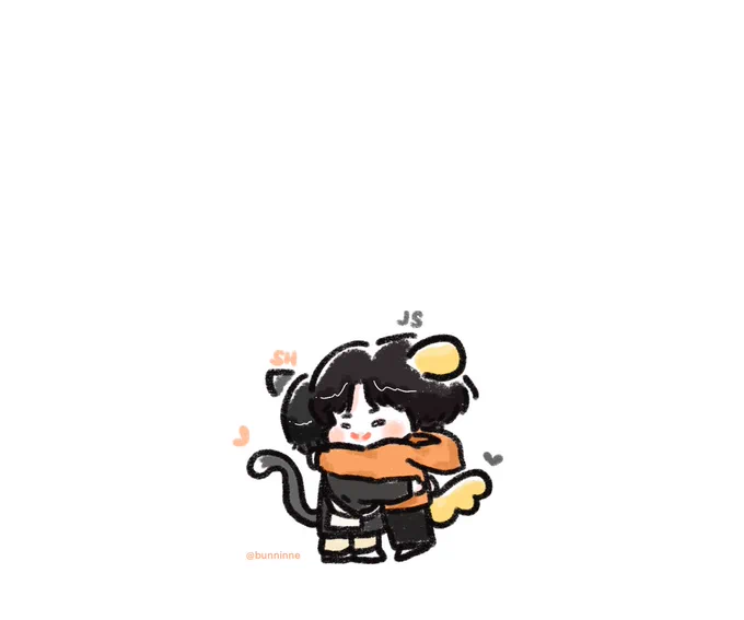 hug- #남의연애2 #HisMan2 #성성커플 