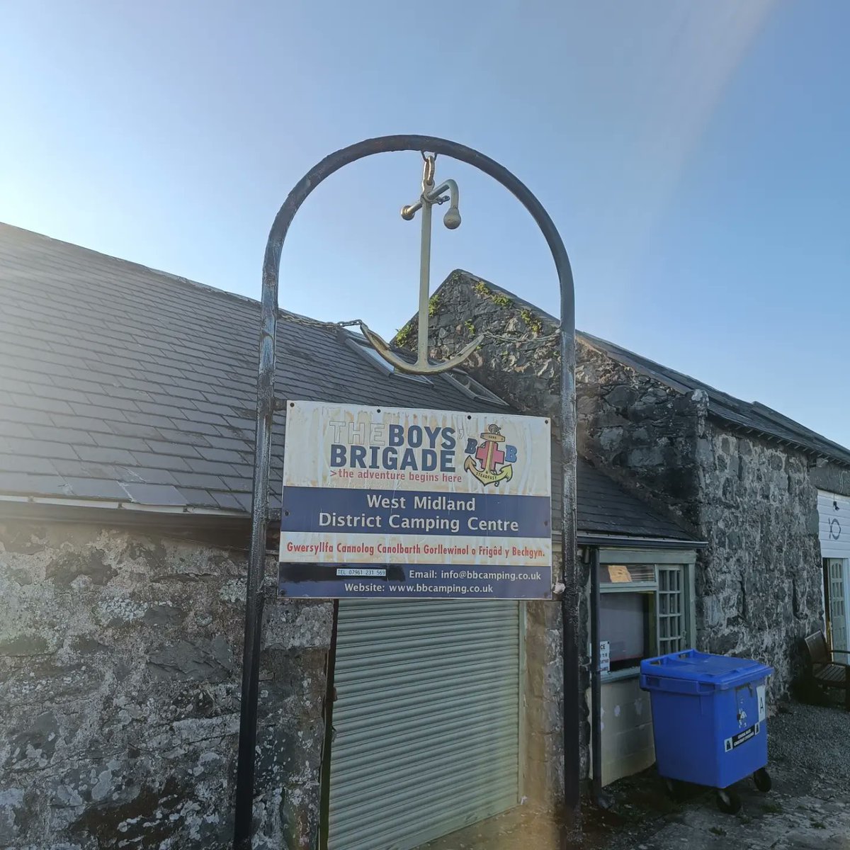 Half way through our week at BB camp 2023. Many activities. 
Sand and stuff run ✅
Pegs ✅
Beach volleyball 🏐 ✅
Tidal wave 🌊 ✅ 
<a href="/theboysbrigade/">The Boys' Brigade</a> 
#theadventurebeginshere
#northstaffsontour