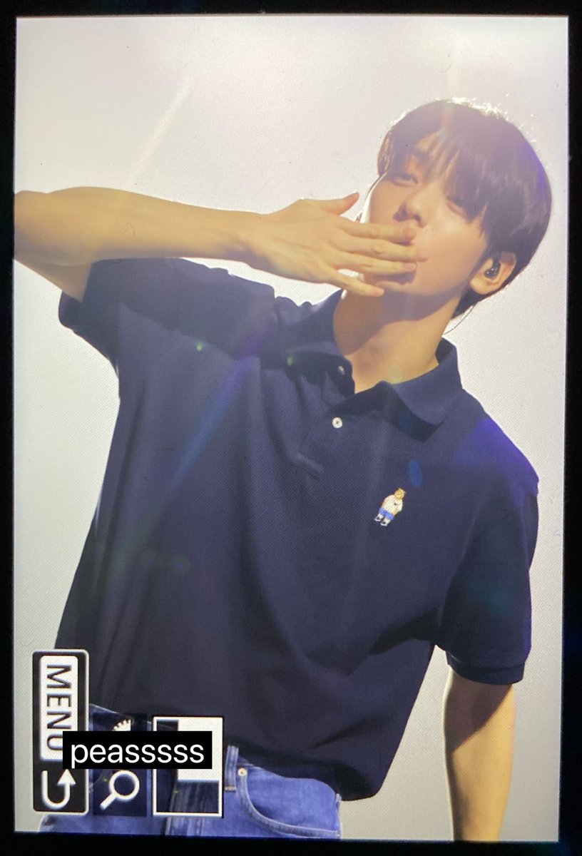 csbpics's tweet photo. doll face soobin https://t.co/wErN7lSEUI