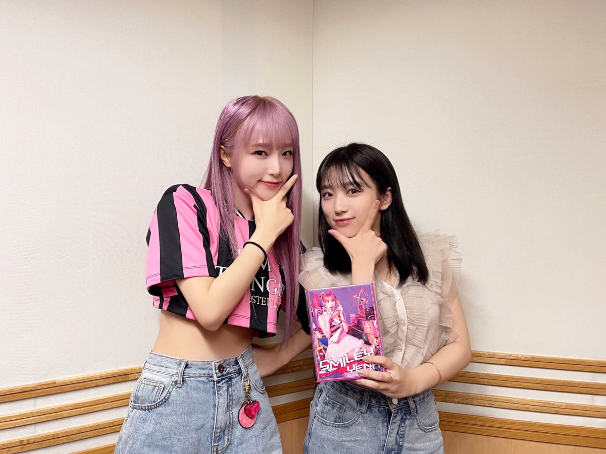 【公式】矢吹奈子のレコメン! tweet media