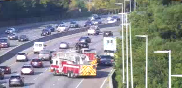 #ALERT: CRASH: I-264 west past Rosemont Rd <a href="/WTKR3/">WTKR News 3</a>