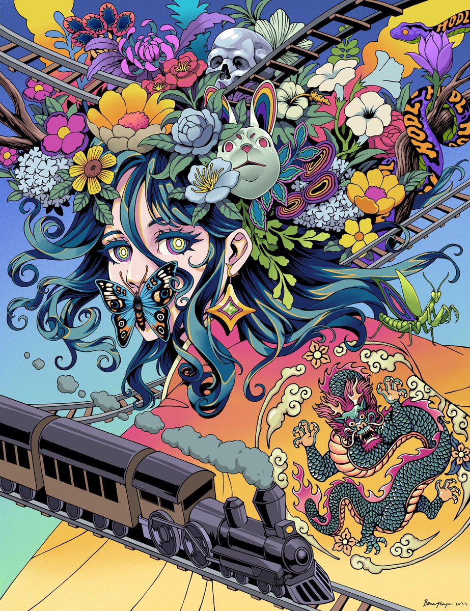 GM
Mind blooming

Link below