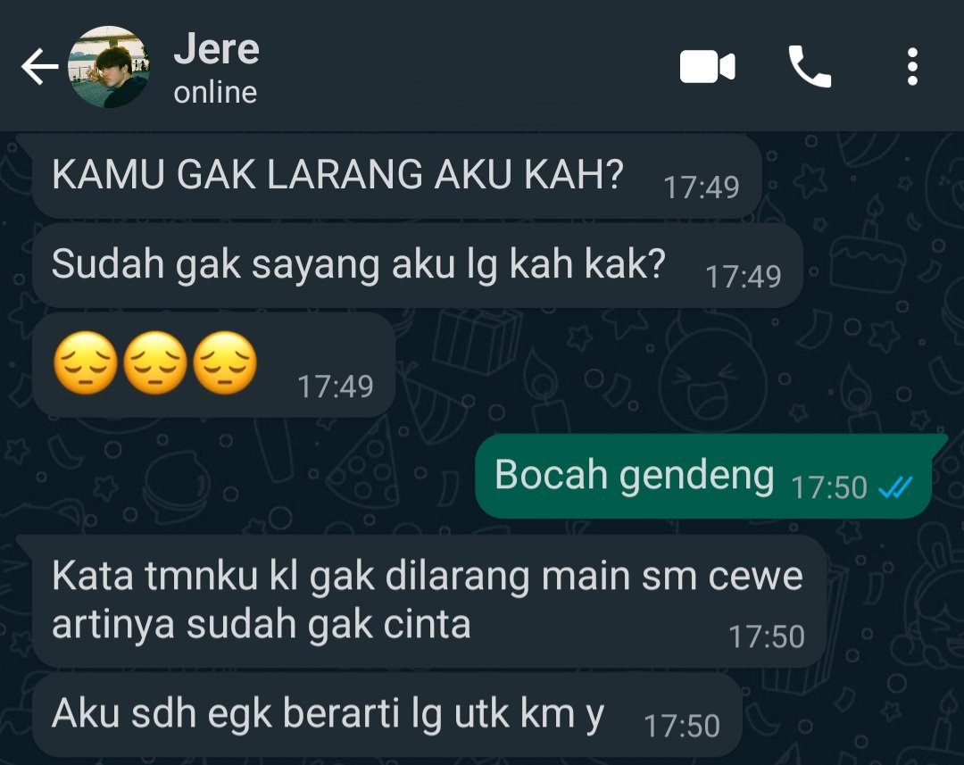 Hemaprabss's tweet photo. Jere onon daily love

—Junghwan few tweets au https://t.co/uDphkjDFo9