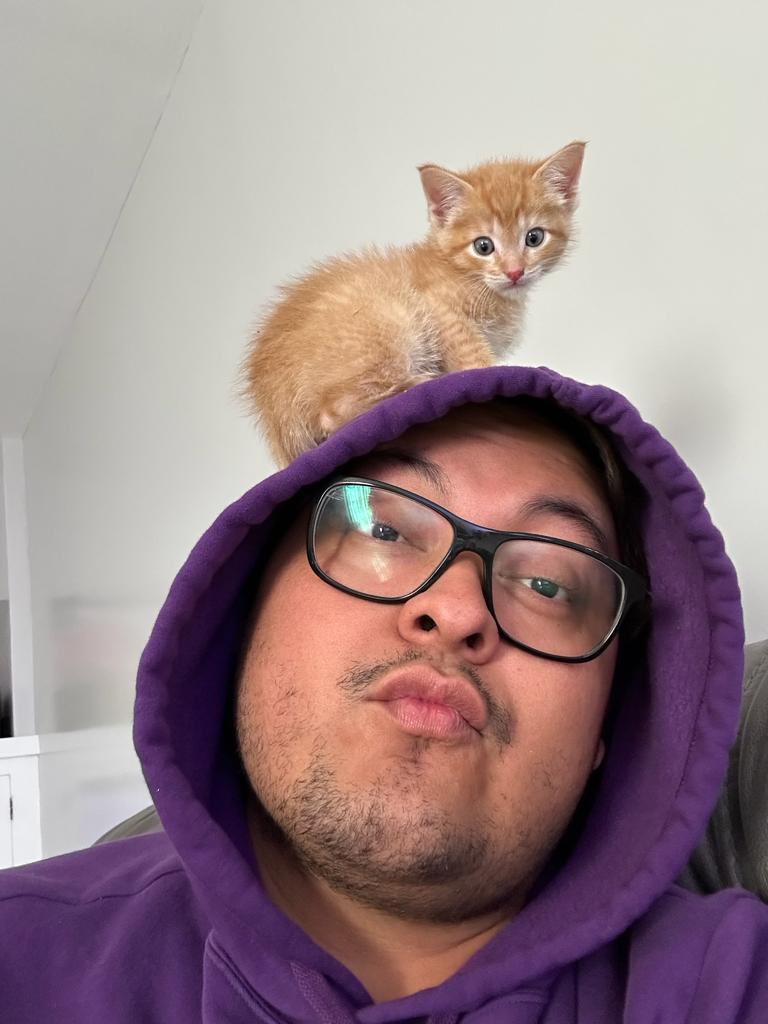 BmxCfamily's tweet photo. Happy cats day! #bcssmxcfamily #bcssfamily #attemployees #lifeatatt Intentional Always! https://t.co/aPmsoxoMhi