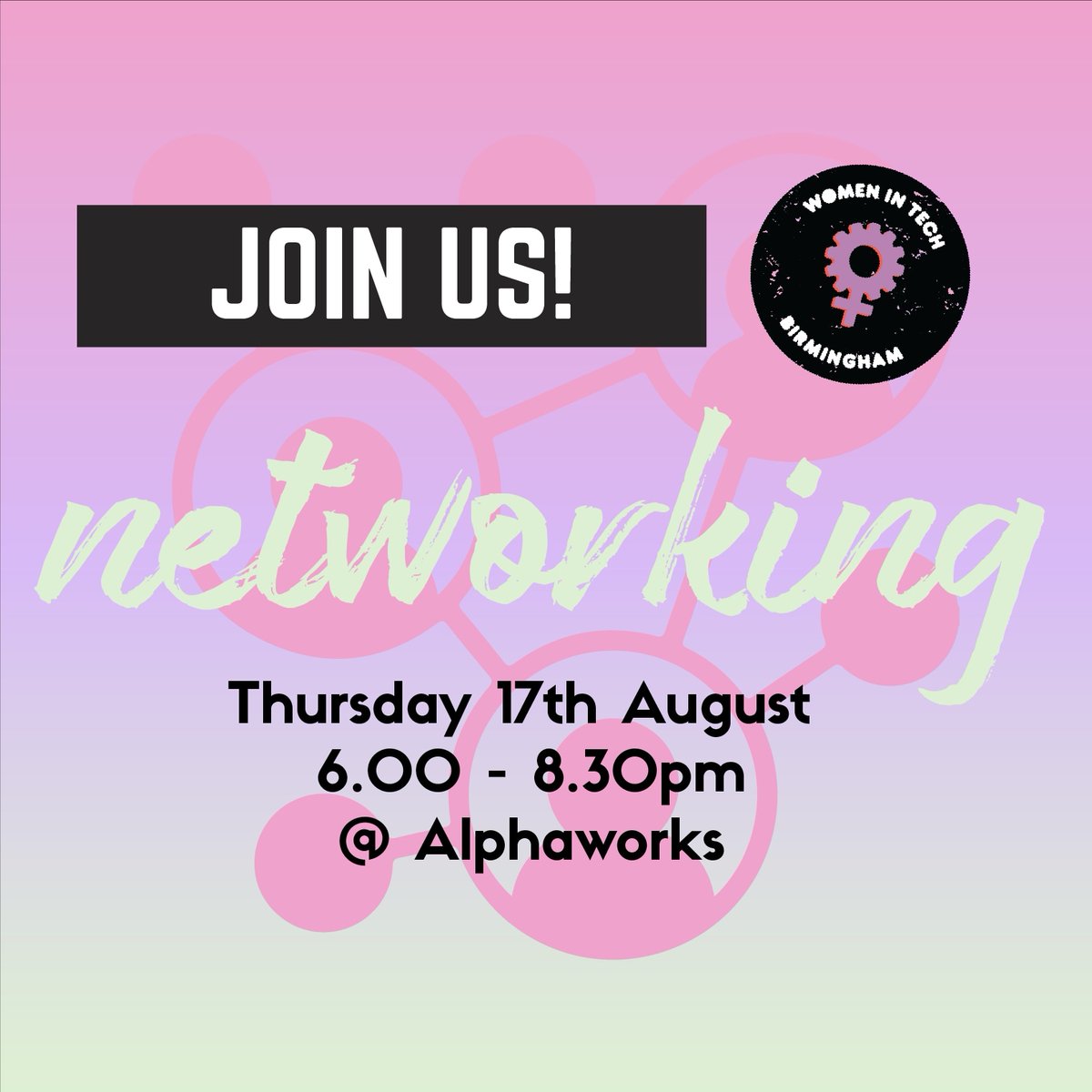 Women In Tech Birmingham tweet media