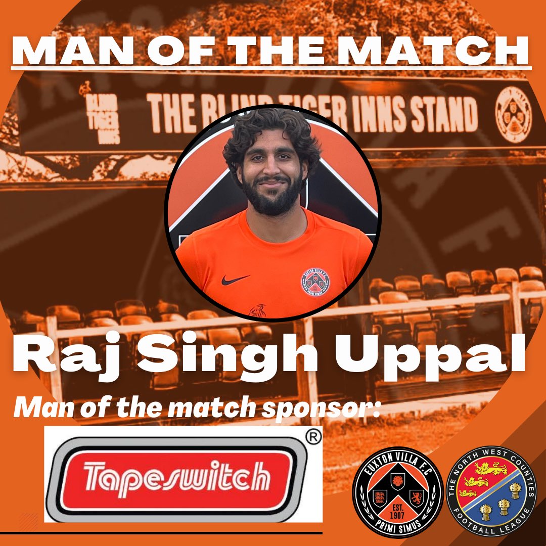 VILLA 7 - 1 <a href="/Nelsonfc1/">Nelson FC</a>

A great night down at the Jim Fowler after a slow start. A rampant second half performance which could have been more. MoM just edged by the hat trick of <a href="/RUSlngh/">Raj</a> but lots of stand outs!

Goals:
<a href="/RUSlngh/">Raj</a> x 3
<a href="/DanSingo98/">Dan Singleton</a> x2
<a href="/aidan_t8/">Aidan</a>
<a href="/11jjb11/">joshua briggs</a>

MOM:
<a href="/RUSlngh/">Raj</a>