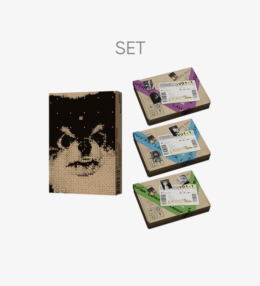 MMMSHOP125's tweet photo. BALANCE ONCE ONHAND ‼️

Still accepting orders for LAYOVER 💜

Price:
Weverse - ₱650
Random - ₱1000
Set (3 ver) - ₱3000
All versions (w/ weverse) - ₱3600

💌 DM us to order

🏷️ DP required: ₱100-400
🏷️ NETA
🏷️ POB and Early Bird gift included https://t.co/2GJadf4iAA