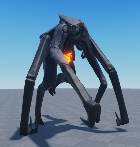 SilentYTTW's tweet photo. Exciting news from the kaiju gaming world! Kaiju Alpha just unveiled their upcoming remake of the iconic Female Muto in all her glory. Get ready for a nostalgic rampage of epic proportions! 🦖🔥 #KaijuAlpha #FemaleMutoRemake #ROBLOX #RobloxDev https://t.co/60agiJD97N