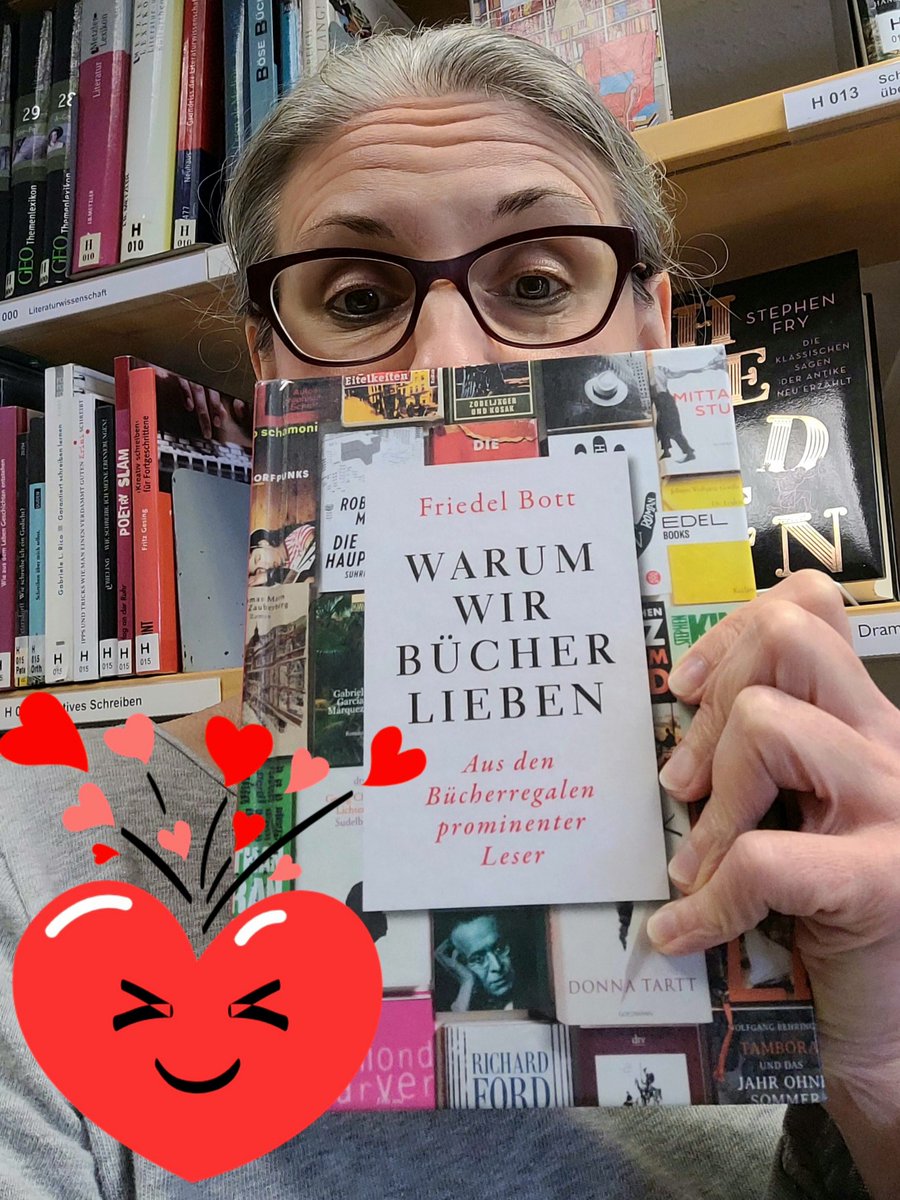 Nicht, dass wir uns rechtfertigen müssten...
#Buchtipp #Bibliothek #Gera #BibliothekenTH #TagderBuchliebhaber #Bücherliebe #Lesen