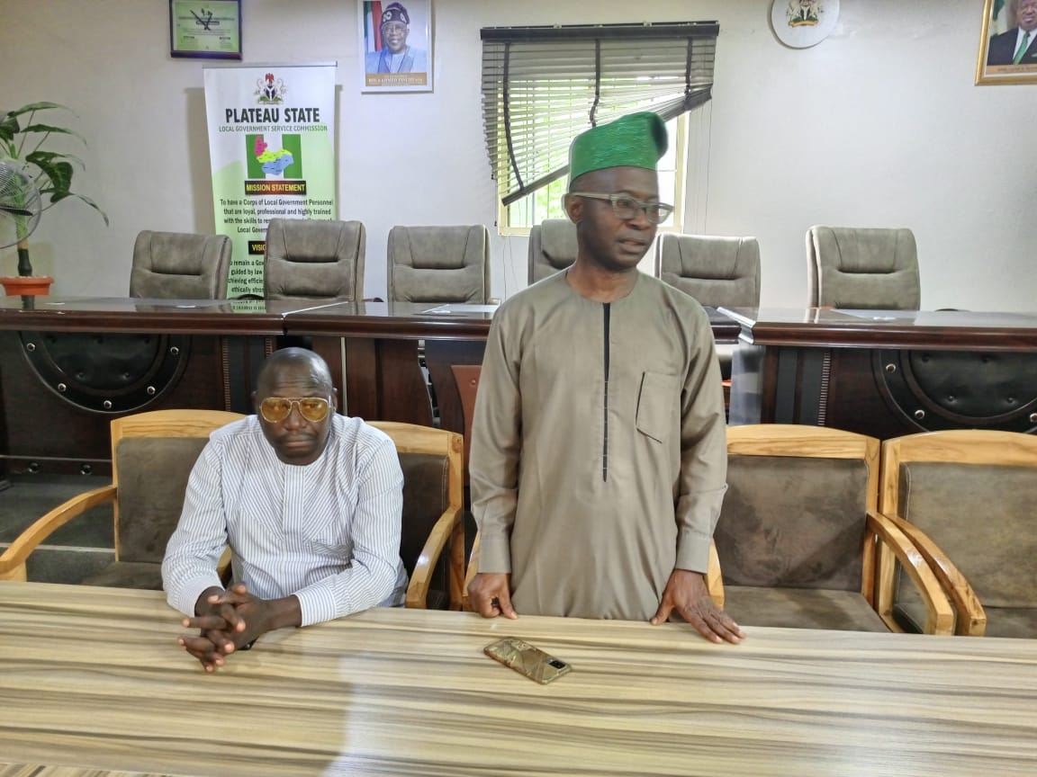 cajrrights's tweet photo. Centre for the Adcvocacy of Justice and Rights (CAJR) in partnership with Plateau State Ministry of youth and sports with other CSOs embark on advocacy visit to Ministries and agencies in Plateau state in preparation towards the forth coming International Youth Day. #YouthDay2023 https://t.co/zL3Q21e938