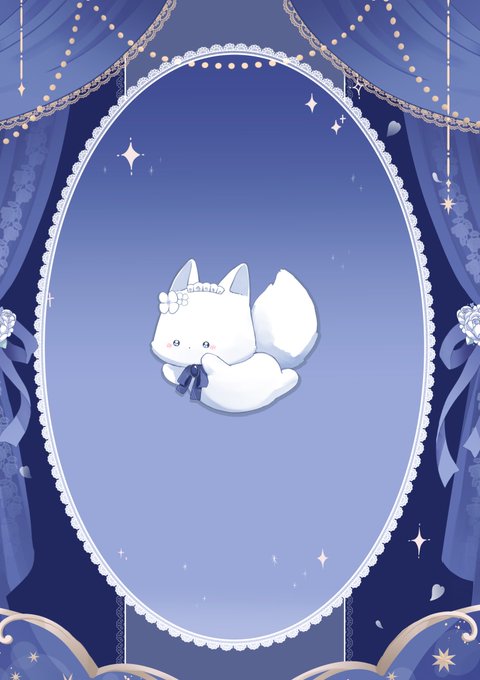 「fluffy sparkle」 illustration images(Latest)