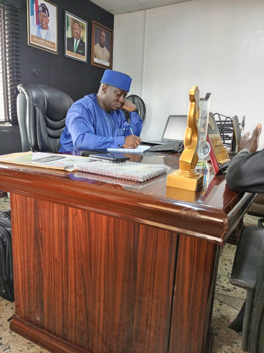 cajrrights's tweet photo. Centre for the Adcvocacy of Justice and Rights (CAJR) in partnership with Plateau State Ministry of youth and sports with other CSOs embark on advocacy visit to Ministries and agencies in Plateau state in preparation towards the forth coming International Youth Day. #YouthDay2023 https://t.co/zL3Q21e938