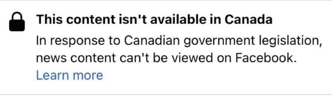Welcome to Canada&hellip; we are now a third world country 🤦🏼&zwj;♀️ https://t.co/HtOAHpbk37