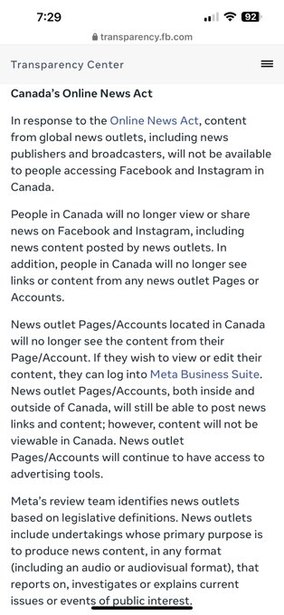 Welcome to Canada&hellip; we are now a third world country 🤦🏼&zwj;♀️ https://t.co/HtOAHpbk37