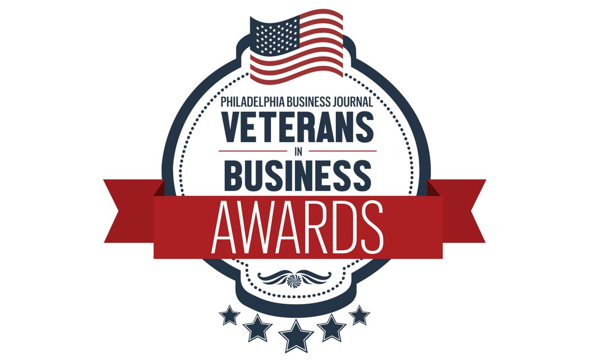 We're seeking nominations for the 2023 Veterans in Business awards program, which recognizes U.S. Armed Forces veterans who are also influential in the local business community. Know someone who fits the bill? Submit a nomination by Aug. 21.

bizjournals.com/philadelphia/n…