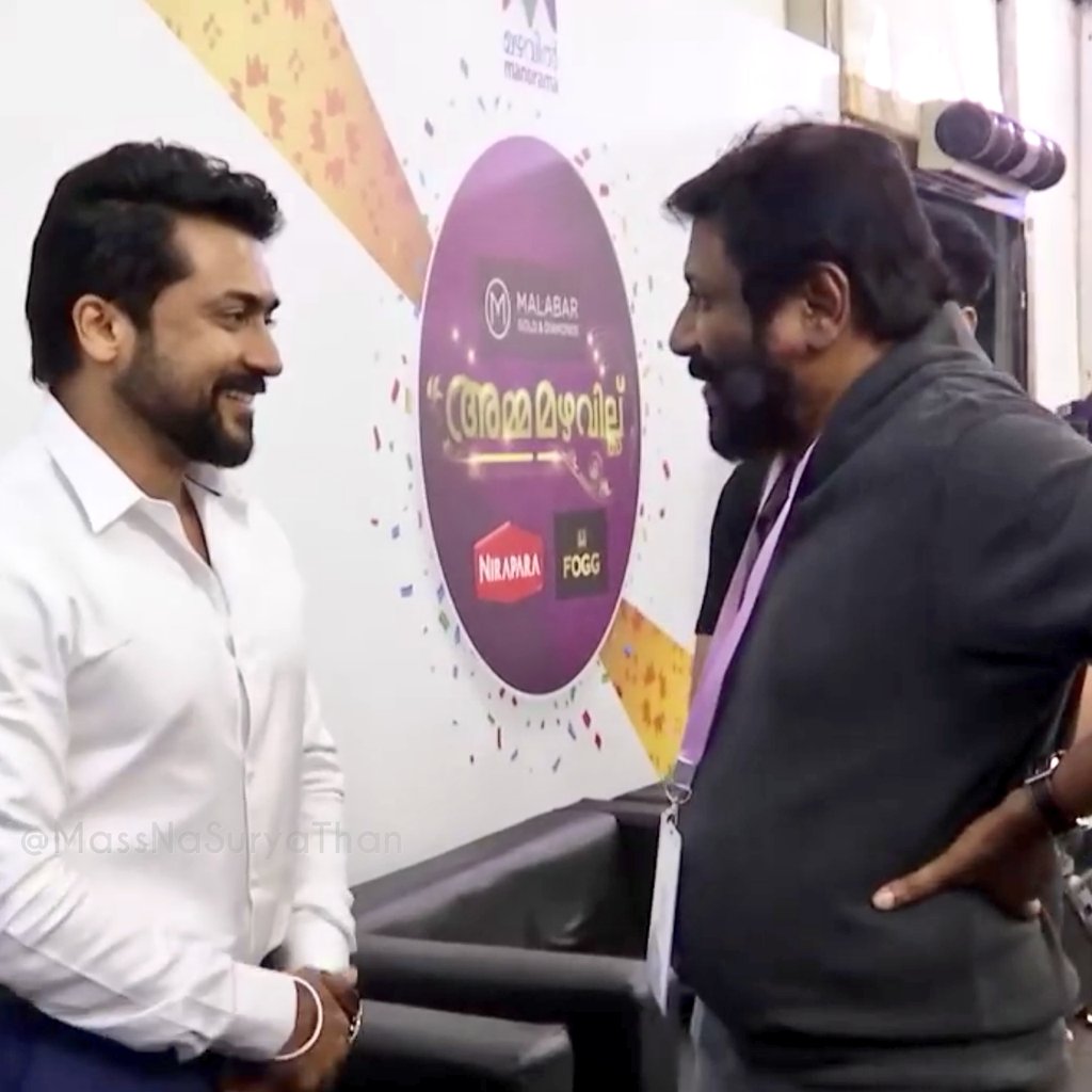 harimasss24's tweet photo. @Suriya_offl #RIPSiddique Sir 🥺💔 https://t.co/k6unTKQW9T