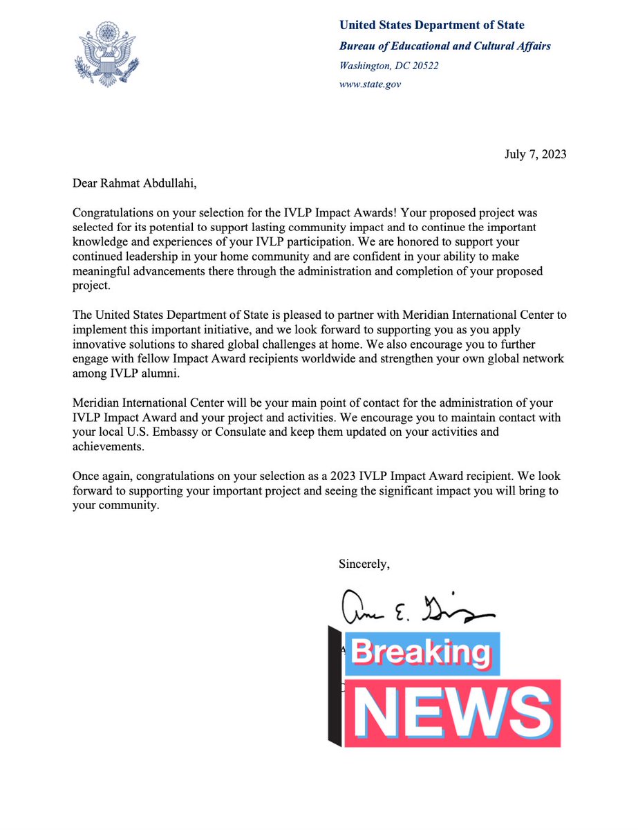 Rahmat Abdullahi tweet media