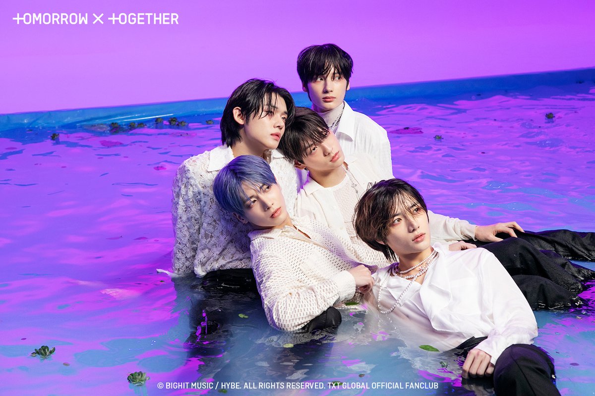 TXT JAPAN OFFICIAL tweet media