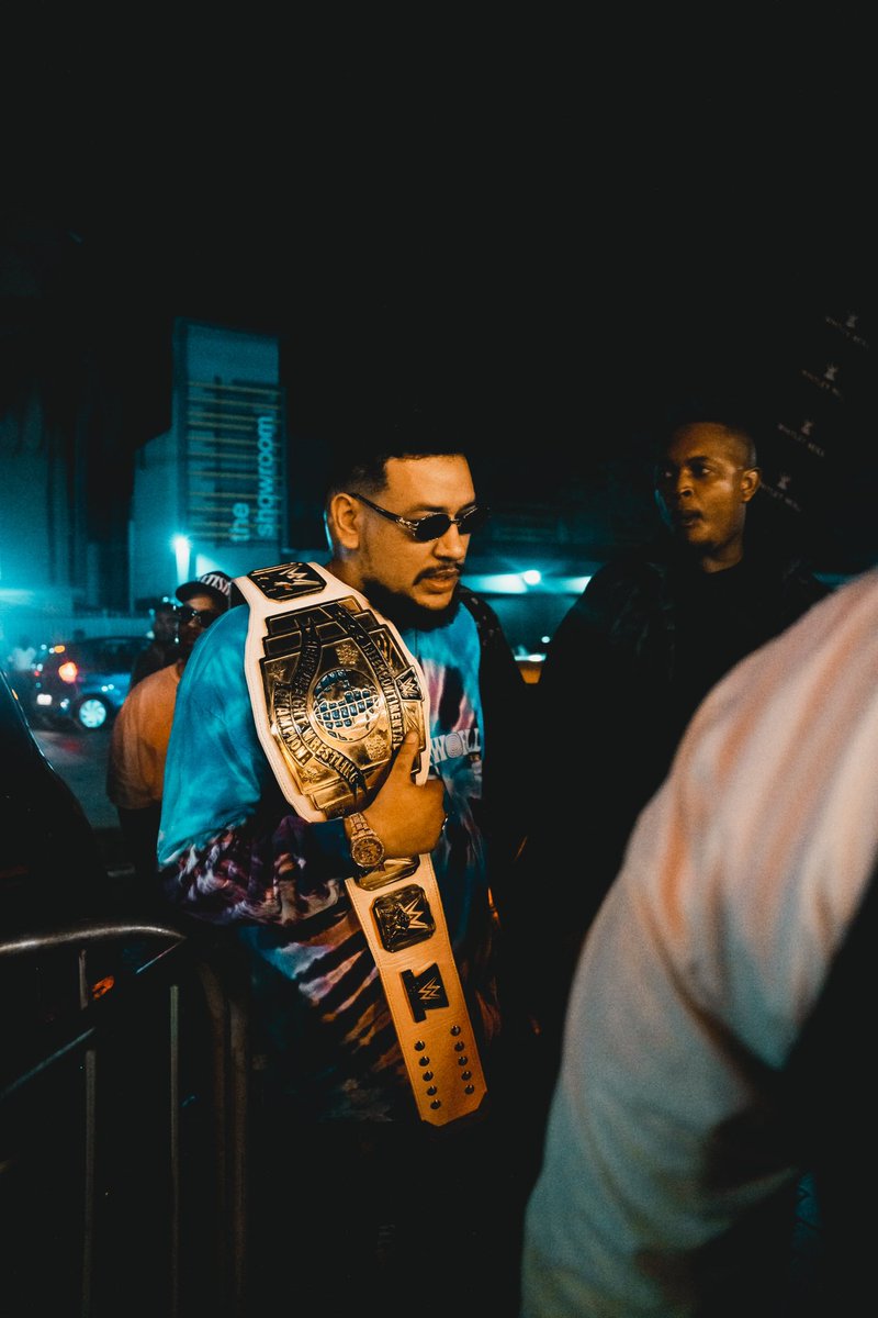 AKA_Tales's tweet photo. South African Hip Hop Champion. 👑🏆 https://t.co/Ga168HnjLs