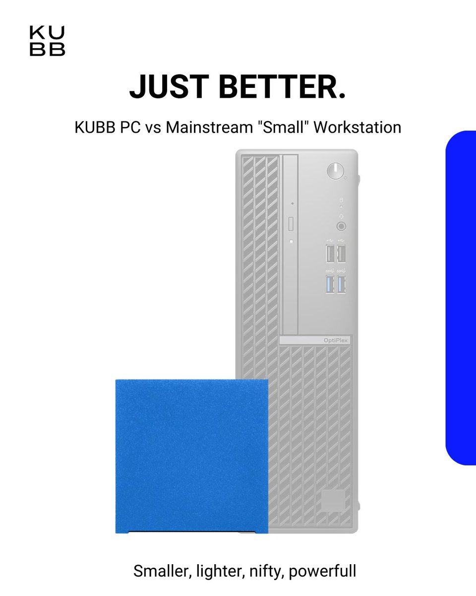 KUBB_PC's tweet photo. Just Better. https://t.co/fIqqMUH5TA