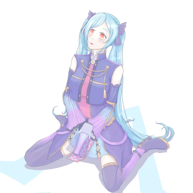 叫べ  #イオリの森美術館