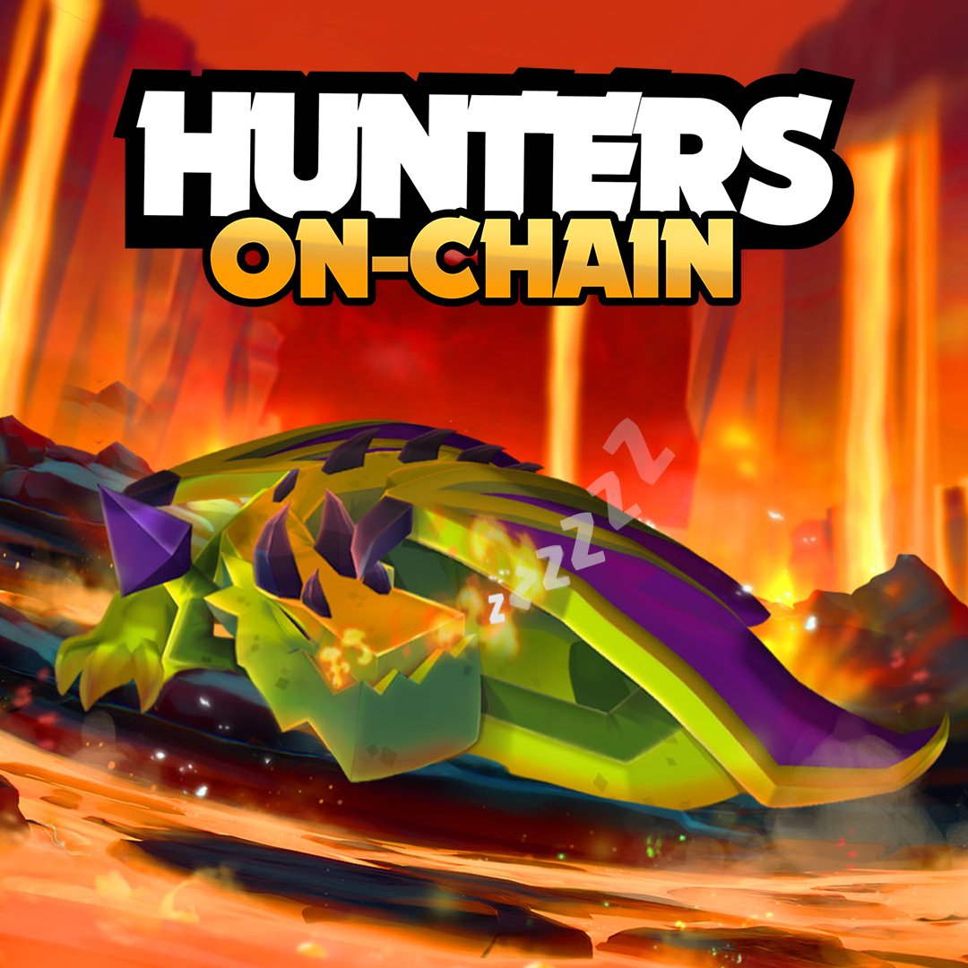 QUICK - while the Dragon is asleep 💤

 Interact for a chance to get a T2 WhiteList spot! 👇