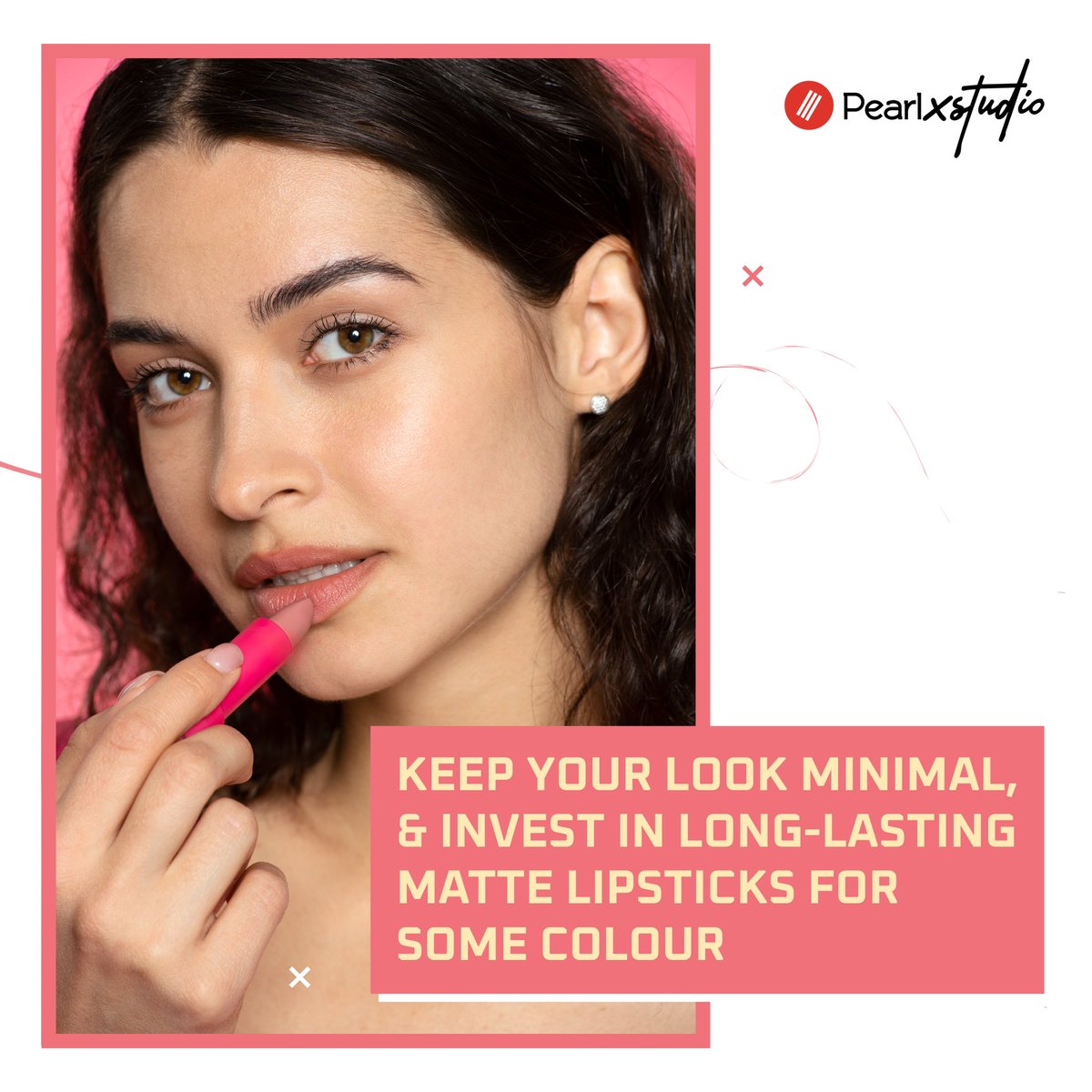 Upgrade your makeup kit to stand up to the heat this summer🥵. These 3 tips will ensure you look your gorgeous self in this humid weather💅💯! Is there anything we missed? Share your recommendations below👇

#PearlxStudio #PowerYourPassion #PearlAcademy #MakeupTips #SummerMakeup