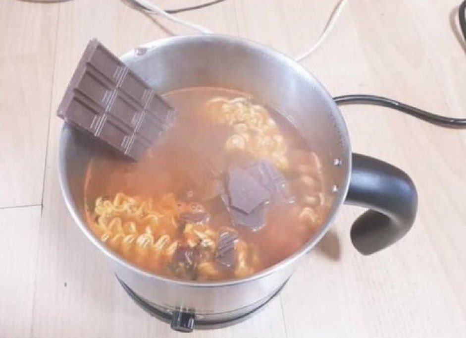 yo creando una playlist