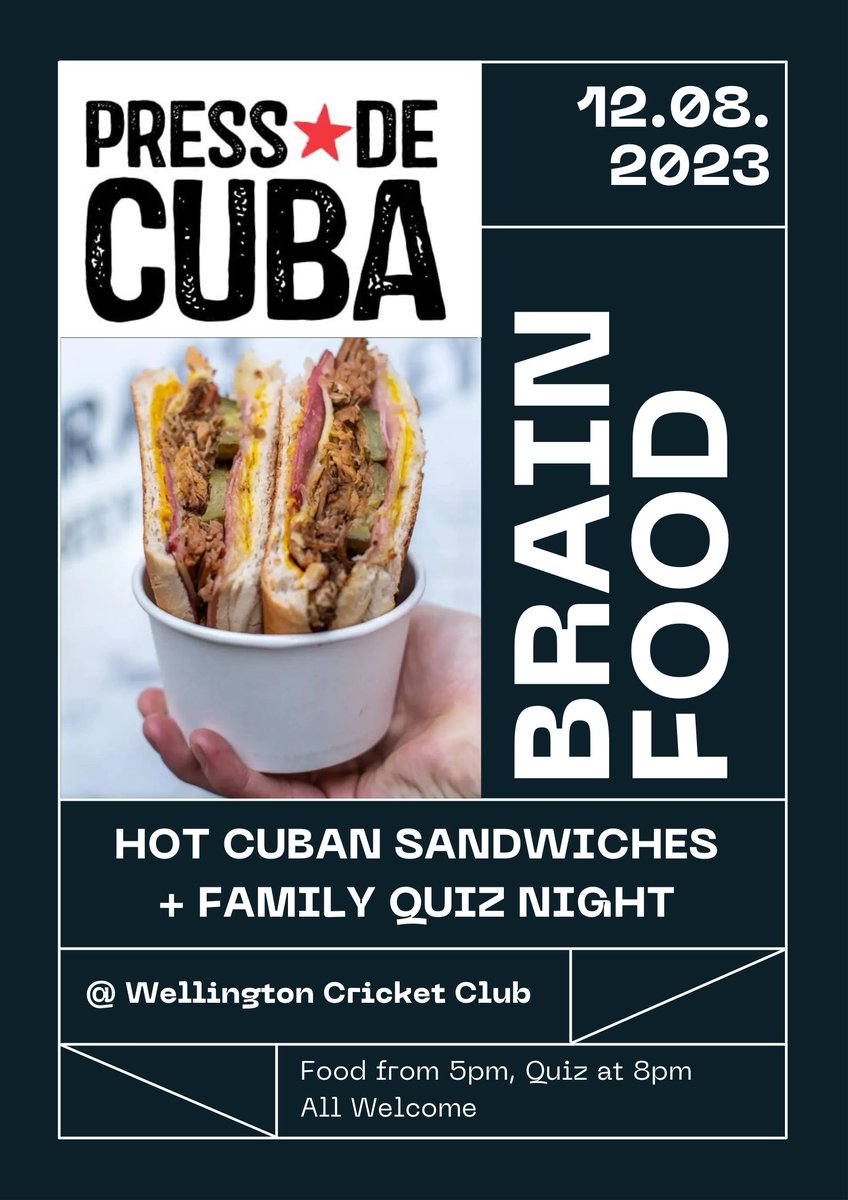 Wellington Cricket Club tweet media