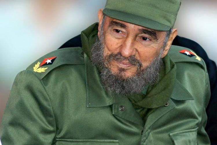 #FidelPorSiempre: “ […] Luchar por la paz es el deber más  sagrado de todos los seres humanos, cualesquiera  que sean sus religiones o país de nacimiento, el color de su piel, su edad adulta o  su juventud”.  #Cuba🇨🇺