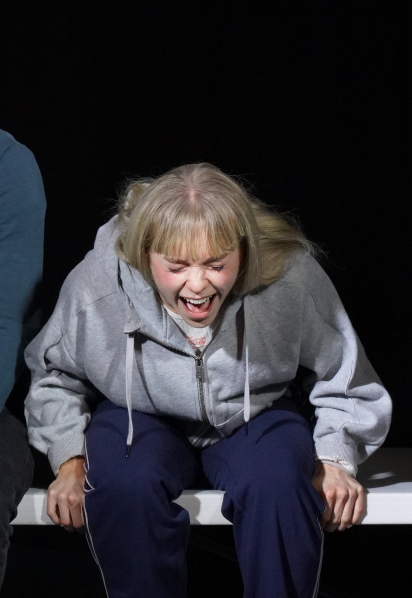 Some shots from our run <a href="/durhamfringe/">Durham Fringe Festival</a> last month! Chance is about growing up in a Northern working class community and PRUs. 21-27 Aug, <a href="/ParadiseGreenUK/">Paradise Green</a> in The Vault 13:15pm!
tickets.edfringe.com/whats-on/chance