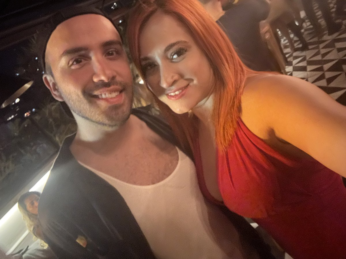 valerymonnroy's tweet photo. The best thing about being in flirt4free is meeting people as wonderful as you😘😘@CarlosF4F @LeclubSm @Flirt4Free @FlirtSummit @Flirt4FreeGirls https://t.co/7eZtnkIdeC