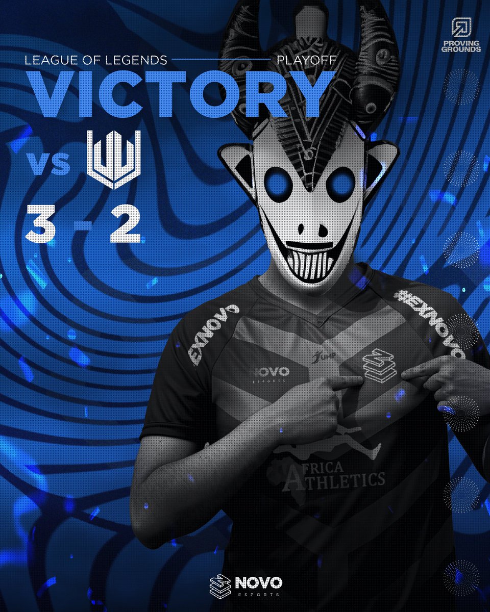 NOVOEsports's tweet photo. Un’altra coppa in bacheca 🏆
Con questa vittoria sugli @UwUnderworld, siamo ufficialmente i campioni di questo #ProGro di @PGEsportsIT_LoL!
Ci vediamo domani per il promotion: https://t.co/C3O1yLqpp4 👀
#NOVOEsports #ExNovo #HereToInnovate https://t.co/TUeHKPcsdU