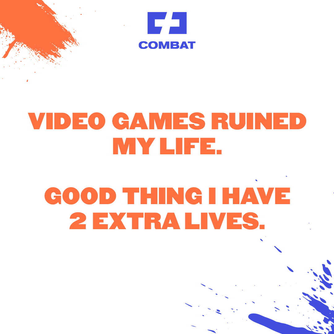 FundrrSA's tweet photo. Sometime we wish real life had extra lives 🔄 

#onlinegaming #gamingcommunity #aheadofthegame https://t.co/KaudBAvDiX