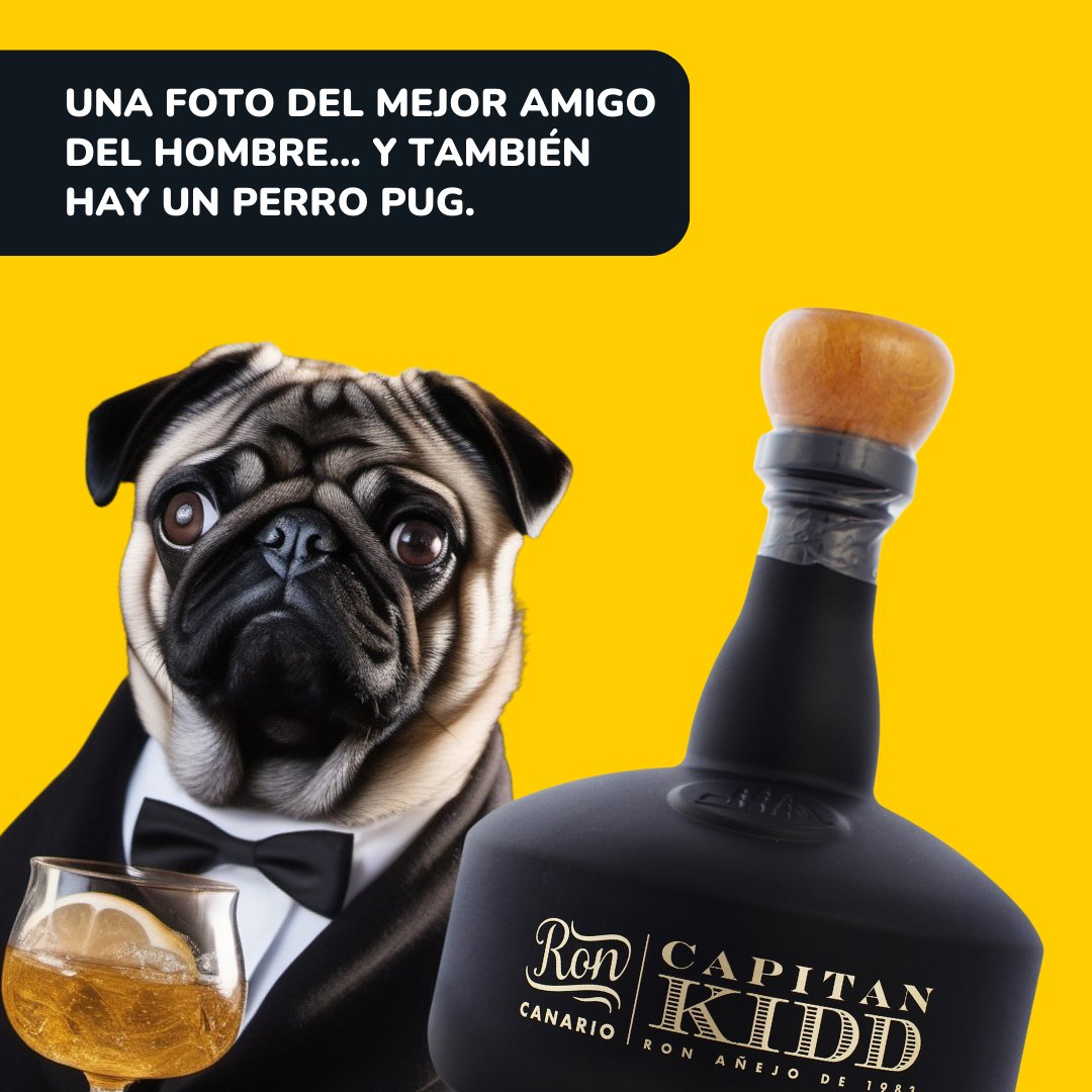 Canarian_Market's tweet photo. 🏴‍☠️ ¡Ahoy, sibaritas! Conoce el Ron premium Capitán Kidd Ron, 30 años en barrica y un sabor que haría cantar a un loro.
Seleccionado con mimo pirata, es una joya líquida que sabe tomarse su tiempo. ¡A brindar! 🥃

#RonCapitánKidd #Ron #IslasCanarias #ProductoCanario https://t.co/gBuFThgL3z